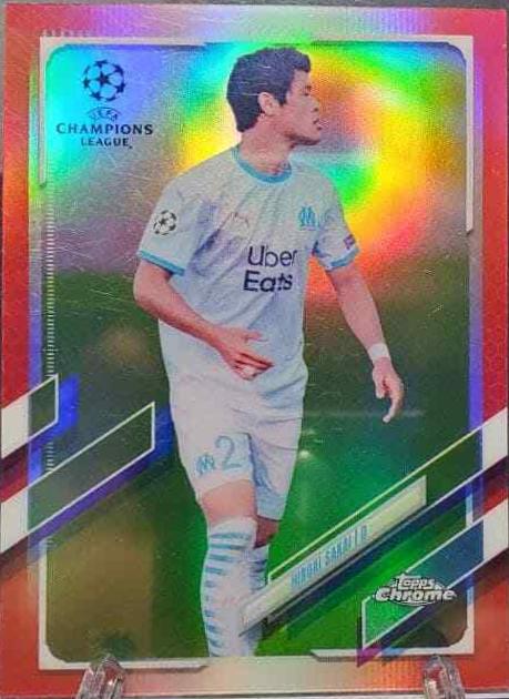 Hiroki Sakai [Red] #40