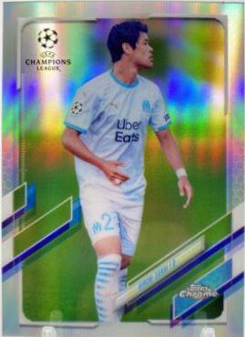 Hiroki Sakai [Refractor] #40