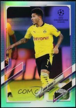 Jadon Sancho [Aqua] #78