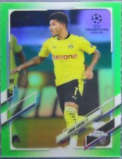 Jadon Sancho [Neon Green] #78