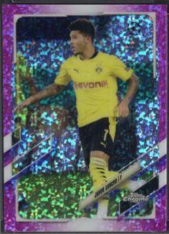 Jadon Sancho [Pink Mini Diamond] #78