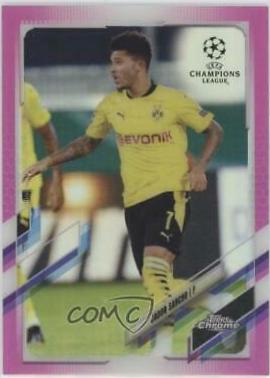 Jadon Sancho [Pink] #78