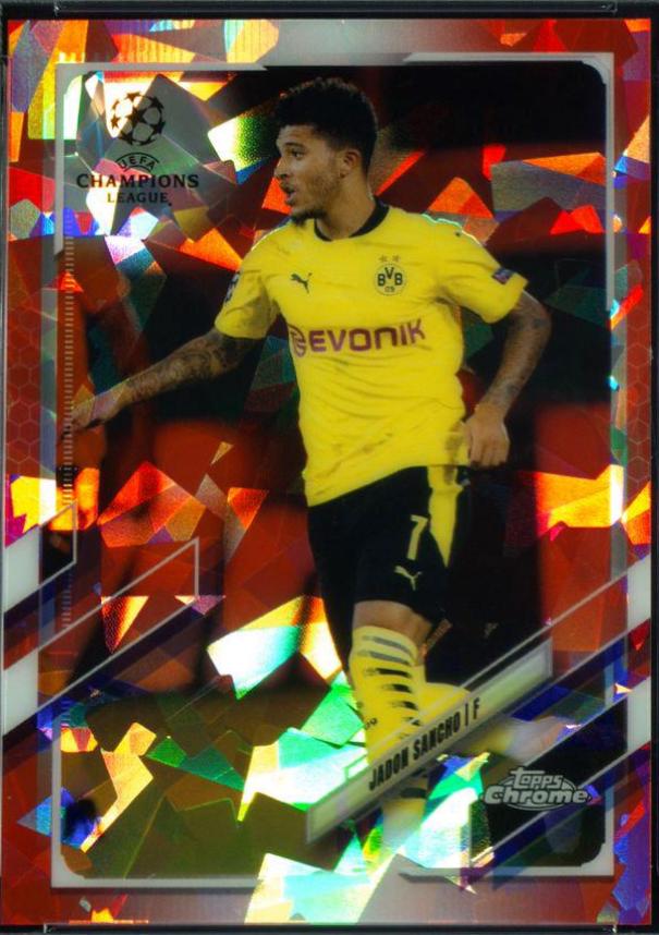 Jadon Sancho [Red] #78