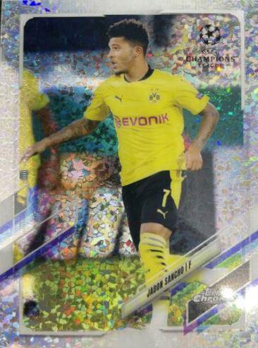 Jadon Sancho [Speckle] #78