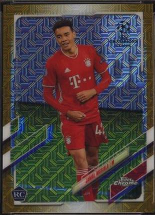 Jamal Musiala [Gold] #81