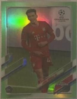 Jamal Musiala [Neon Green] #81