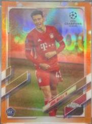 Jamal Musiala [Orange Bubbles] #81