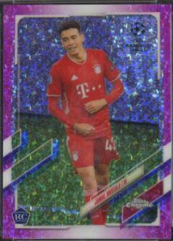 Jamal Musiala [Pink Mini Diamond] #81