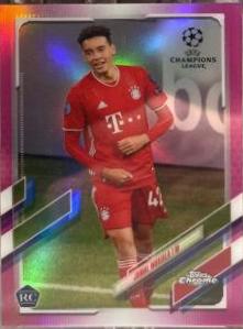 Jamal Musiala [Pink] #81