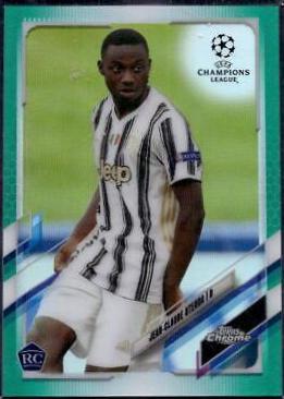 Jean Claude Ntenda [Aqua] #90