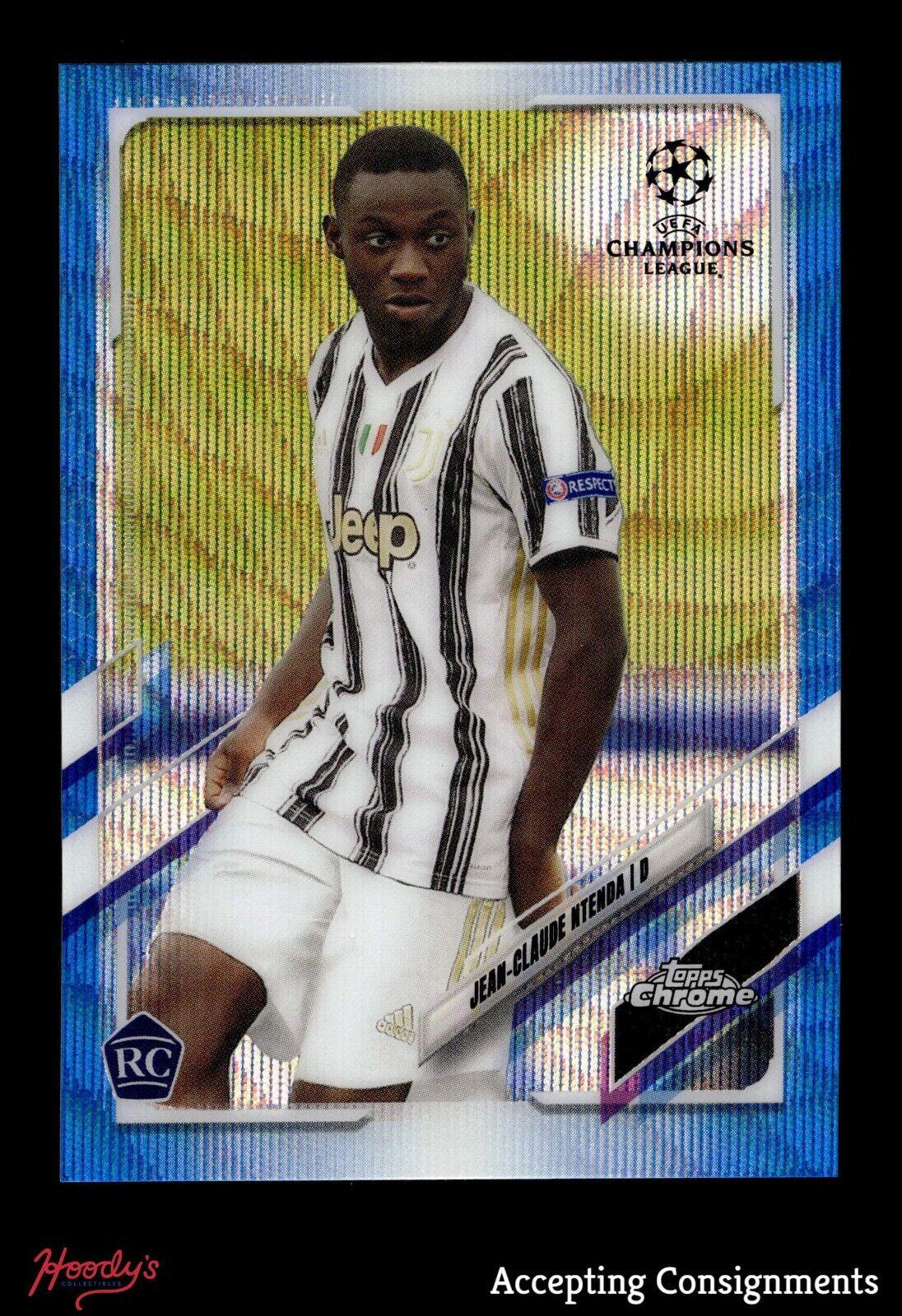 Jean Claude Ntenda [Blue Wave] #90