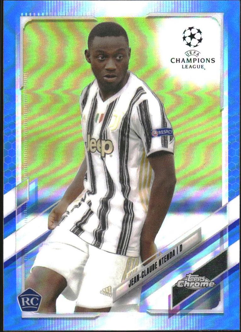 Jean Claude Ntenda [Blue] #90