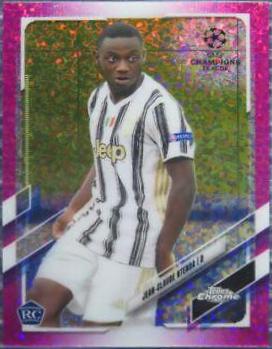 Jean Claude Ntenda [Pink Mini Diamond] #90