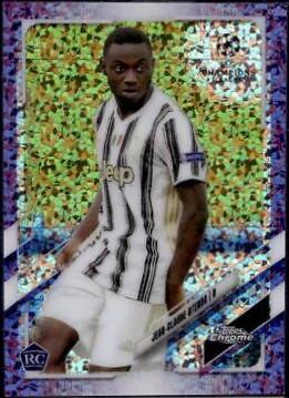 Jean Claude Ntenda [Purple Mini Diamond] #90