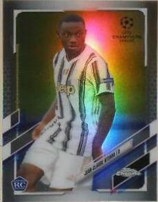 Jean Claude Ntenda [Refractor] #90