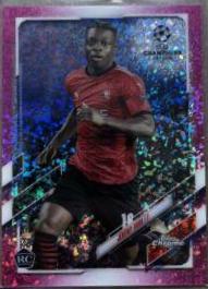 Jeremy Doku [Pink Mini Diamond] #2