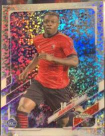 Jeremy Doku [Speckle] #2