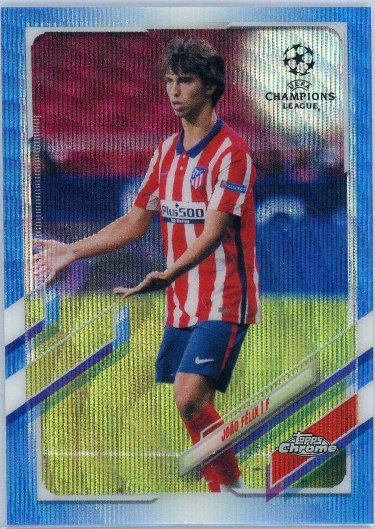 Joao Felix [Blue Wave] #19