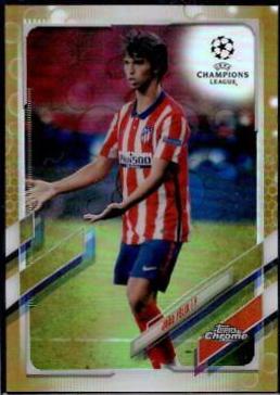 Joao Felix [Gold Bubbles] #19