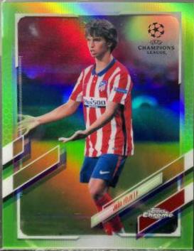 Joao Felix [Neon Green] #19