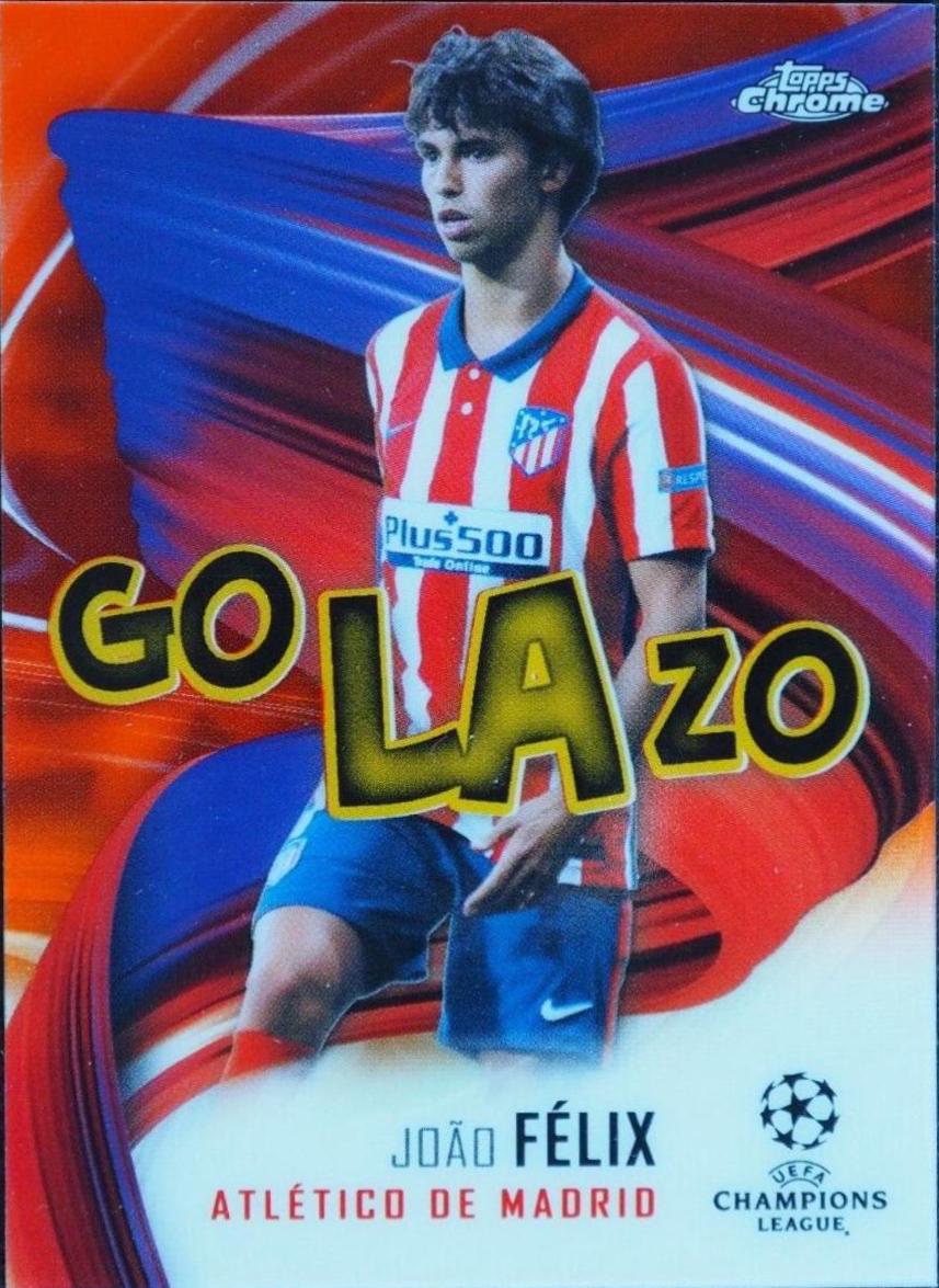 Joao Felix [Orange] #19