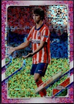 Joao Felix [Pink Mini Diamond] #19