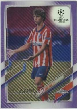 Joao Felix [Purple Carbon Fiber] #19