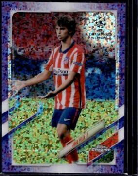 Joao Felix [Purple Mini Diamond] #19