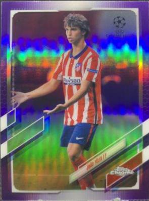 Joao Felix [Purple] #19