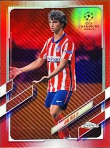 Joao Felix [Red Carbon Fiber] #19