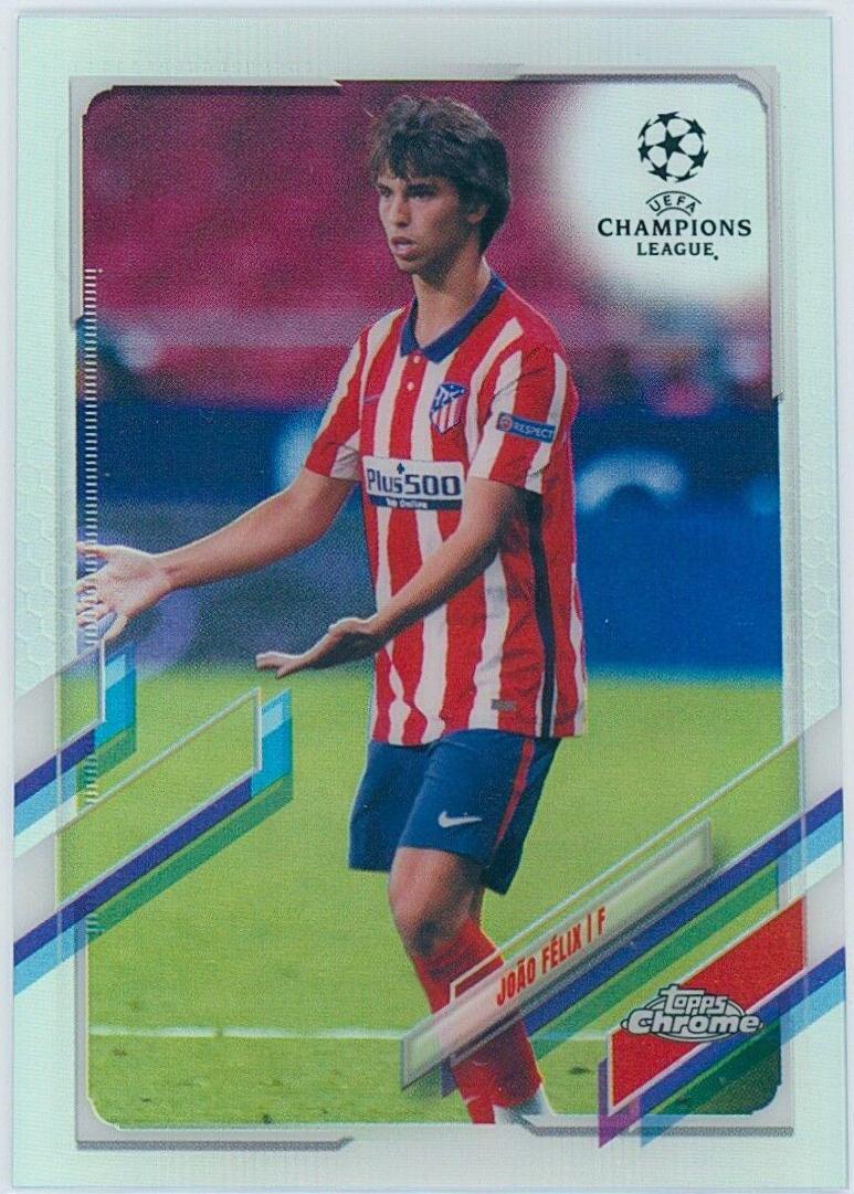 Joao Felix [Refractor] #19