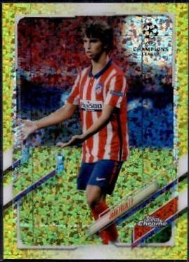 Joao Felix [Yellow Mini Diamond] #19