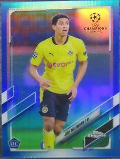 Jude Bellingham [Blue] #68