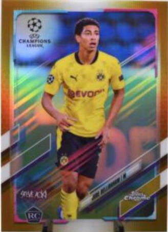 Jude Bellingham [Gold] #68
