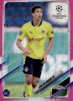 Jude Bellingham [Pink] #68