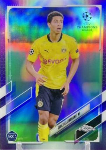 Jude Bellingham [Purple] #68
