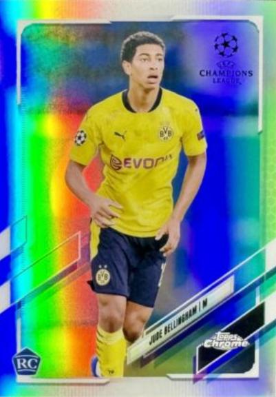 Jude Bellingham [Refractor] #68