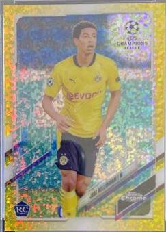 Jude Bellingham [Yellow Mini Diamond] #68