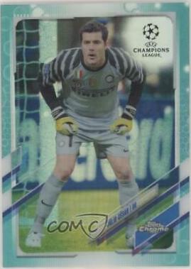 Julio Cesar [Aqua Bubbles] #88