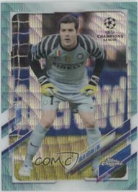 Julio Cesar [Aqua Wave] #88