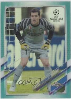 Julio Cesar [Aqua] #88