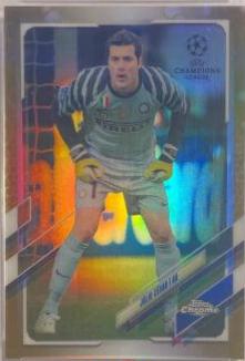 Julio Cesar [Gold Bubbles] #88