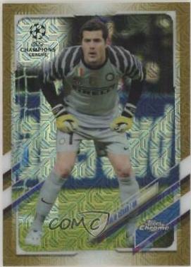 Julio Cesar [Gold] #88
