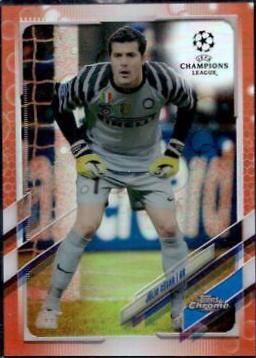 Julio Cesar [Orange Bubbles] #88