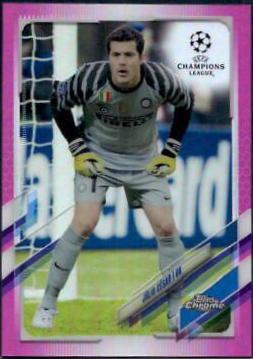 Julio Cesar [Pink] #88