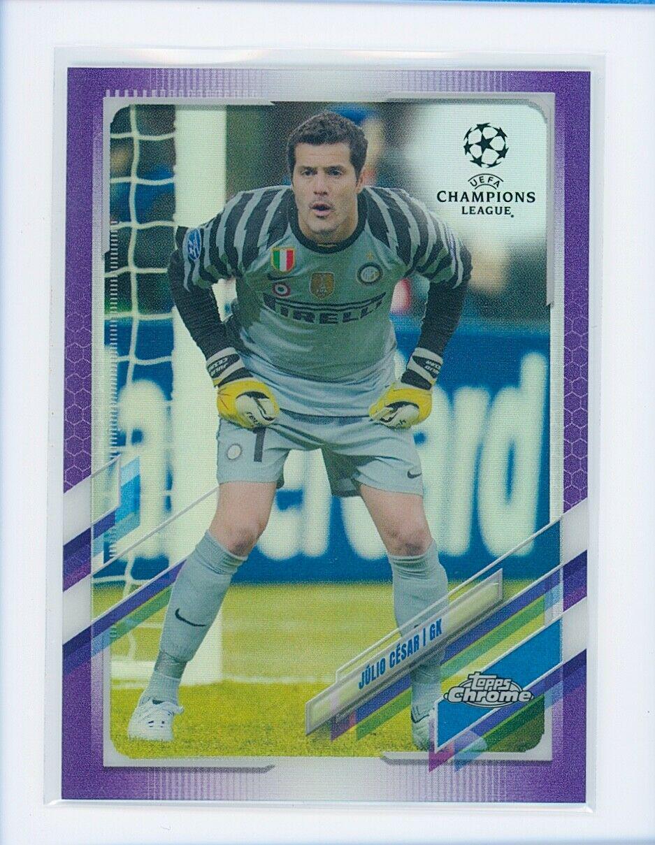 Julio Cesar [Purple] #88