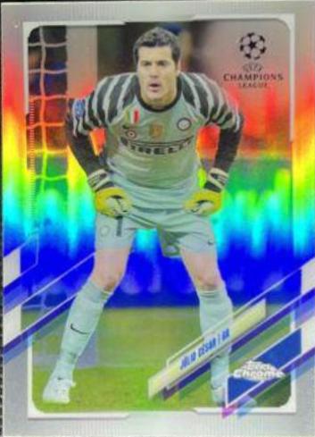 Julio Cesar [Refractor] #88