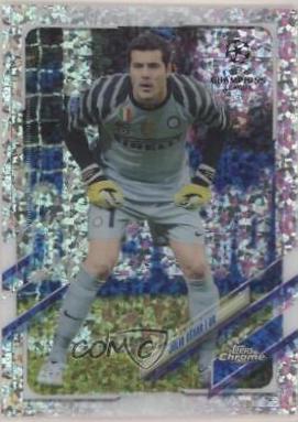 Julio Cesar [Yellow Mini Diamond] #88