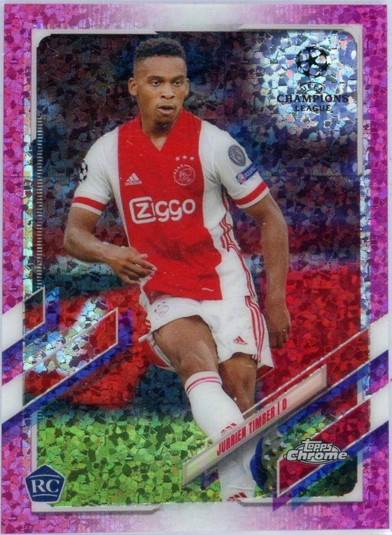 Jurrien Timber [Pink Mini Diamond] #71