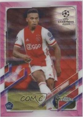 Jurrien Timber [Pink] #71